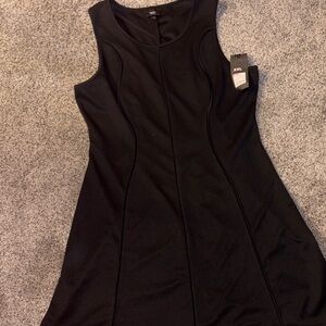 Signature Black Mini Dress, size XXL